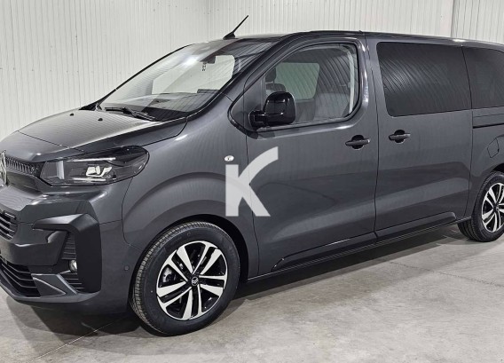 CITROEN SPACETOURERCITROEN SPACETOURER : image 1