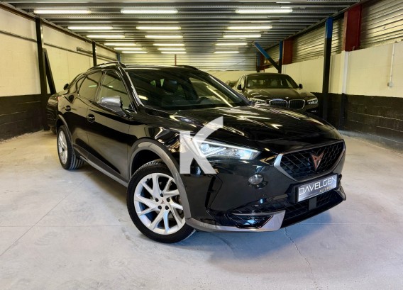 CUPRA FORMENTORCUPRA FORMENTOR : image 1