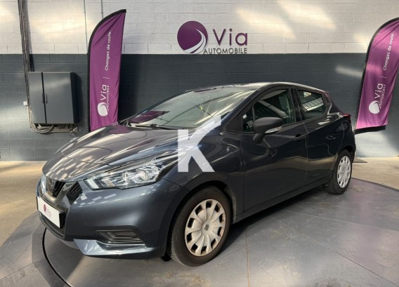 NISSAN MICRA 2018NISSAN MICRA 2018 : image 1