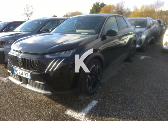 PEUGEOT 3008 ELECTRIQUEPEUGEOT 3008 ELECTRIQUE : image 1