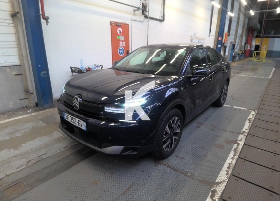 CITROEN E-C4 XCITROEN E-C4 X : image 1