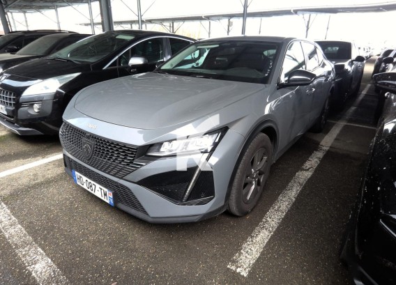 PEUGEOT 408PEUGEOT 408 : image 1