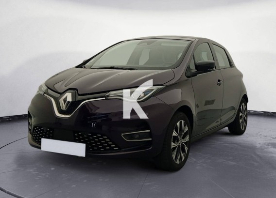 RENAULT ZOE E-TECH ELECTRIQUERENAULT ZOE E-TECH ELECTRIQUE : image 1