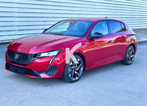 PEUGEOT 308PEUGEOT 308 : image 1