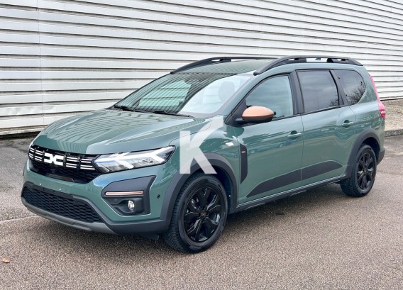 DACIA JOGGERDACIA JOGGER : image 1