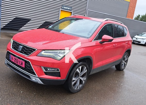 SEAT ATECASEAT ATECA : image 1