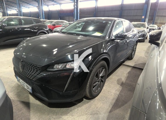 PEUGEOT 408PEUGEOT 408 : image 1