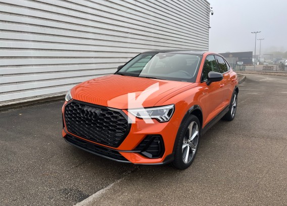 AUDI Q3 SPORTBACKAUDI Q3 SPORTBACK : image 1