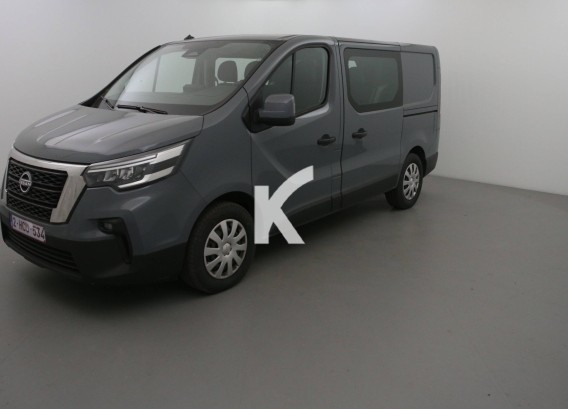 NISSAN PRIMASTAR CABINE APPROFONDIENISSAN PRIMASTAR CABINE APPROFONDIE : image 1