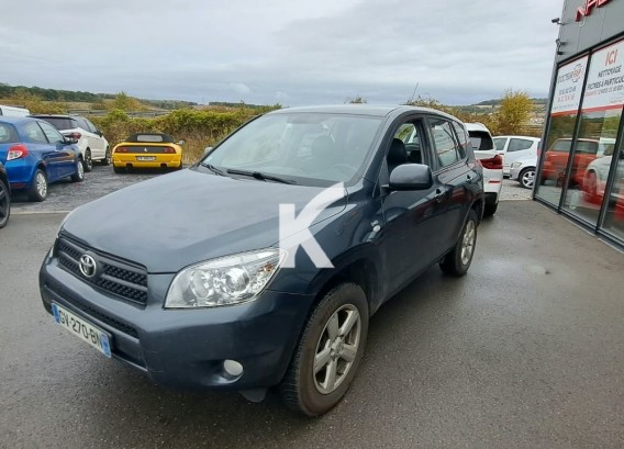 TOYOTA RAV4 IIITOYOTA RAV4 III : image 1