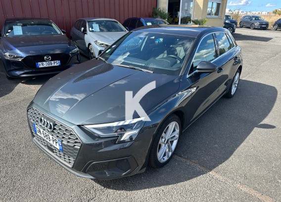 AUDI A3 SPORTBACKAUDI A3 SPORTBACK : image 1