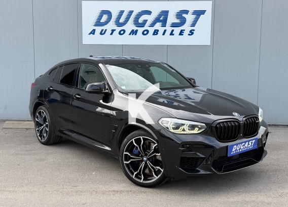 BMW X4 M F98BMW X4 M F98 : image 1