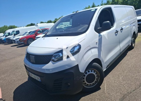 FIAT SCUDO FOURGON ELECTRIQUEFIAT SCUDO FOURGON ELECTRIQUE : image 1