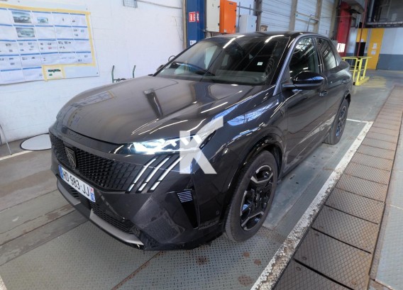 PEUGEOT 3008 ELECTRIQUEPEUGEOT 3008 ELECTRIQUE : image 1
