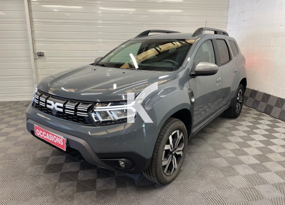 DACIA DUSTERDACIA DUSTER : image 1