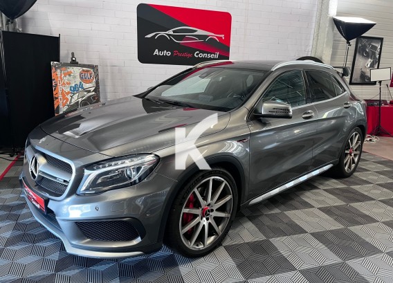 MERCEDES-BENZ CLASSE GLAMERCEDES-BENZ CLASSE GLA : image 1