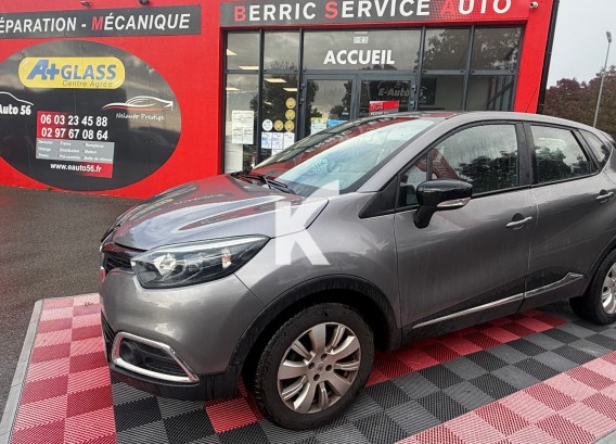 RENAULT CAPTUR BUSINESSRENAULT CAPTUR BUSINESS : image 1