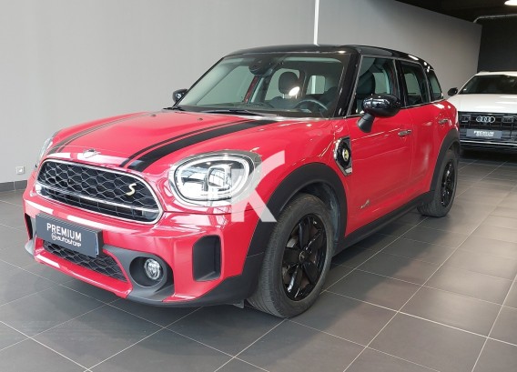 MINI COUNTRYMAN F60 LCIMINI COUNTRYMAN F60 LCI : image 1