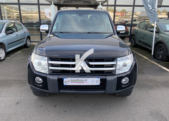 MITSUBISHI PAJERO LONGMITSUBISHI PAJERO LONG : image 1