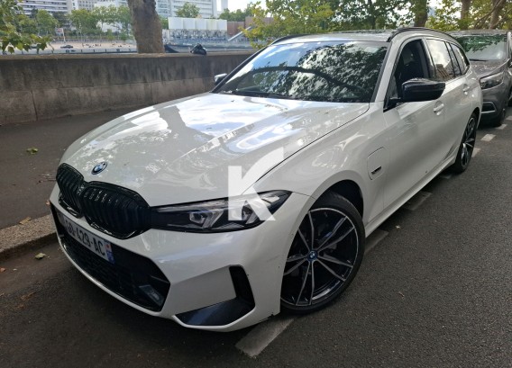 BMW SERIE 3 TOURING G21 LCIBMW SERIE 3 TOURING G21 LCI : image 1