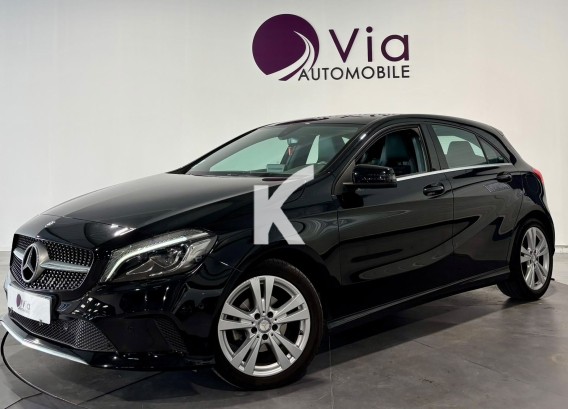 MERCEDES-BENZ Classe AMERCEDES-BENZ Classe A : image 1