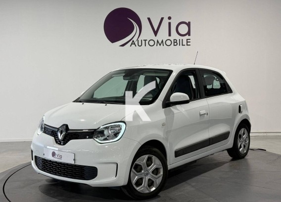 RENAULT TWINGO E-TECH ELECTRIQUERENAULT TWINGO E-TECH ELECTRIQUE : image 1