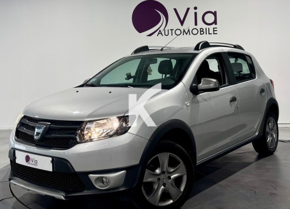 DACIA SANDERODACIA SANDERO : image 1