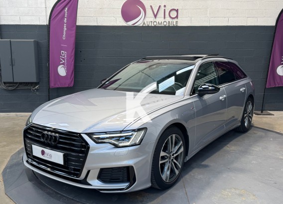AUDI A6 AVANTAUDI A6 AVANT : image 1