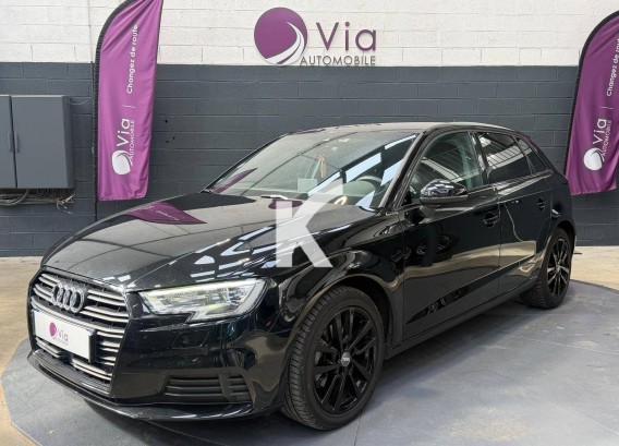 AUDI A3 SPORTBACK BUSINESSAUDI A3 SPORTBACK BUSINESS : image 1