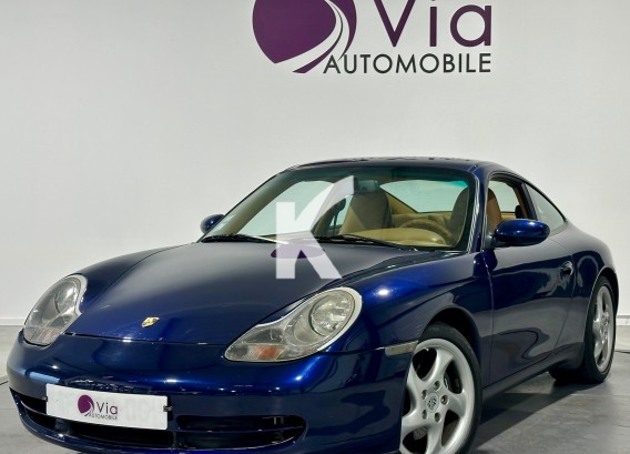 PORSCHE 911 CARRERA COUPE 996PORSCHE 911 CARRERA COUPE 996 : image 1