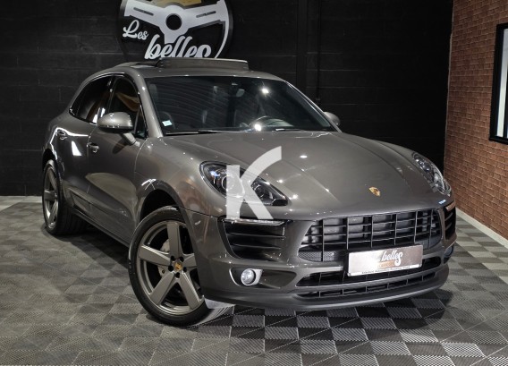 PORSCHE MACANPORSCHE MACAN : image 1