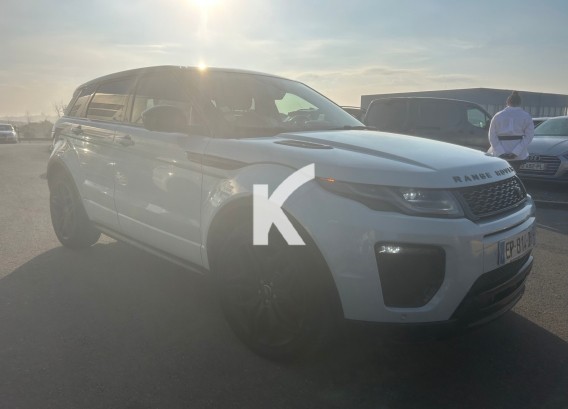 LAND ROVER RANGE ROVER EVOQUELAND ROVER RANGE ROVER EVOQUE : image 1