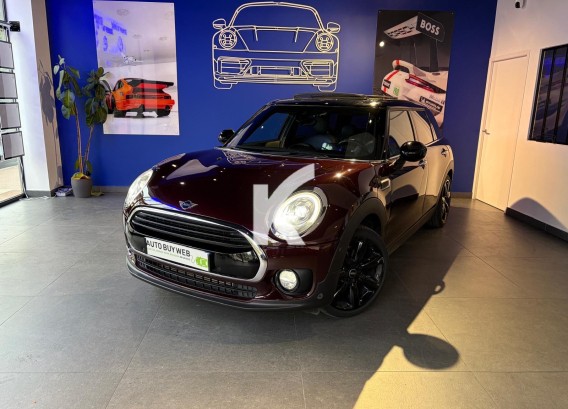 MINI CLUBMAN F54MINI CLUBMAN F54 : image 1