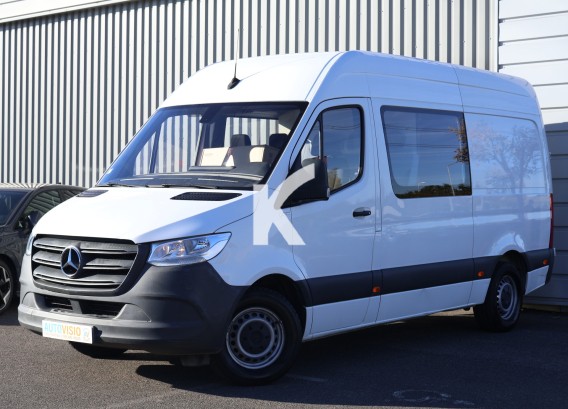 MERCEDES-BENZ SPRINTER FOURGONMERCEDES-BENZ SPRINTER FOURGON : image 1
