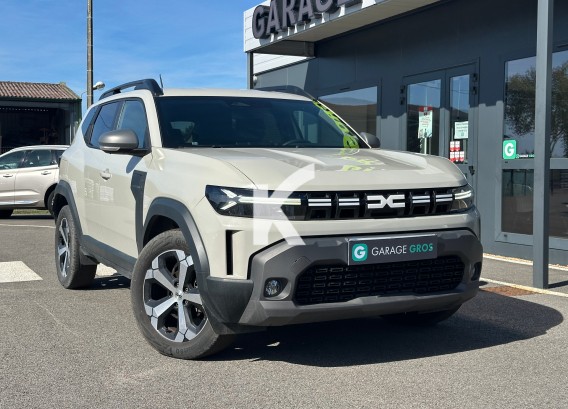 DACIA DUSTERDACIA DUSTER : image 1