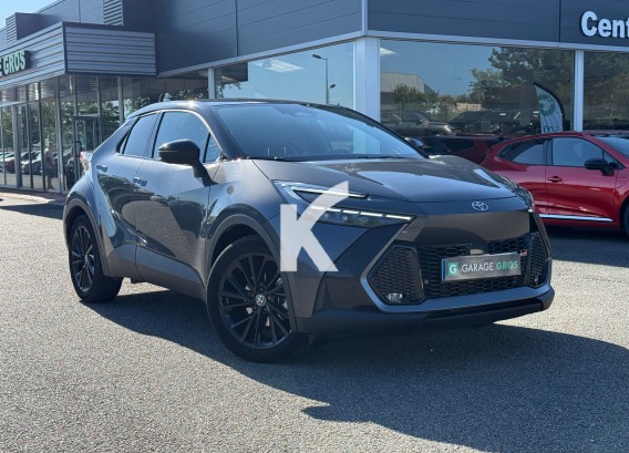 TOYOTA C-HRTOYOTA C-HR : image 1