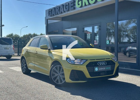 AUDI A1 SPORTBACKAUDI A1 SPORTBACK : image 1