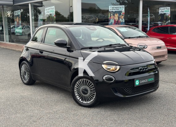 FIAT 500e BERLINEFIAT 500e BERLINE : image 1