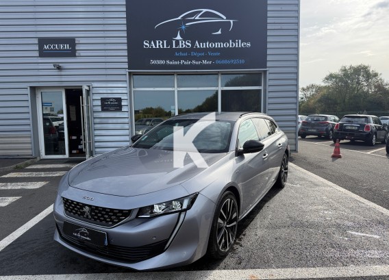 PEUGEOT 508 SW BUSINESSPEUGEOT 508 SW BUSINESS : image 1