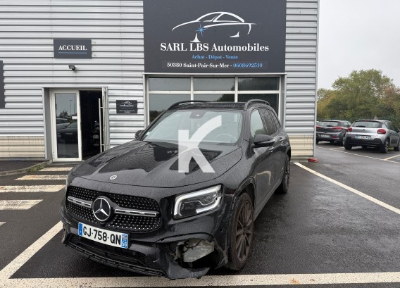 MERCEDES-BENZ GLBMERCEDES-BENZ GLB : image 1