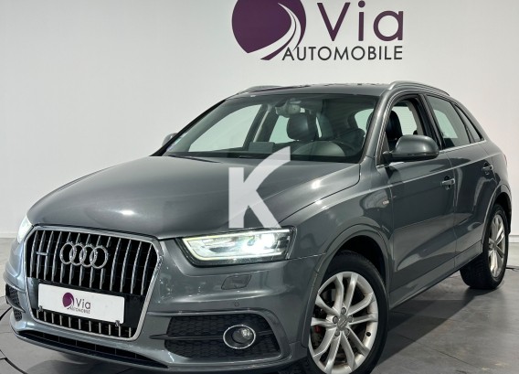 AUDI Q3AUDI Q3 : image 1