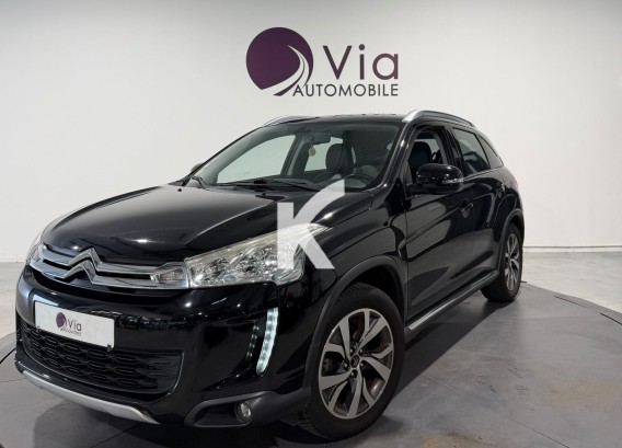 CITROEN C4 AIRCROSSCITROEN C4 AIRCROSS : image 1