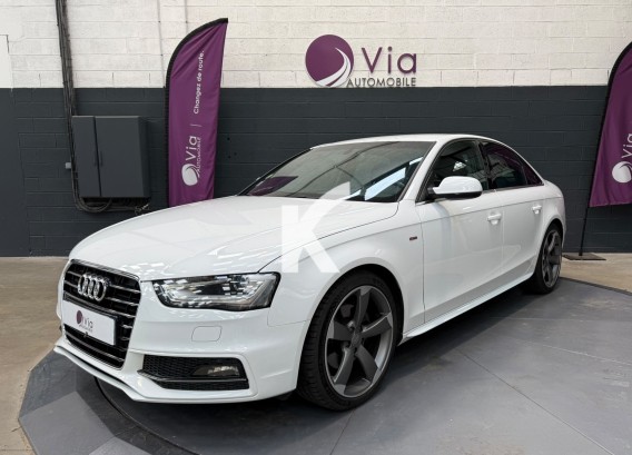 AUDI A4AUDI A4 : image 1