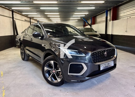 JAGUAR E-PACEJAGUAR E-PACE : image 1