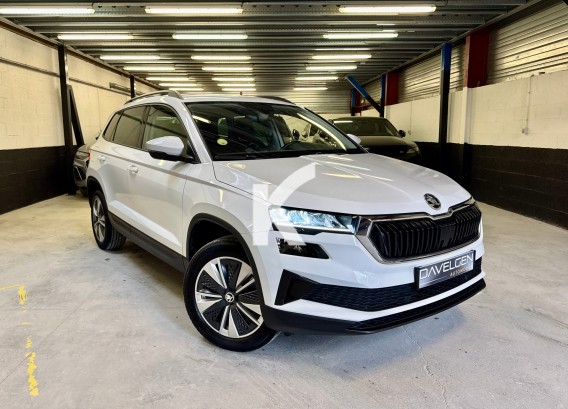 SKODA KAROQSKODA KAROQ : image 1