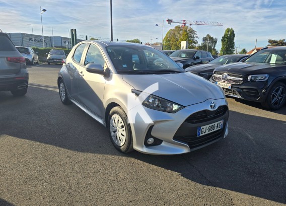 TOYOTA YARIS HYBRIDE MY22TOYOTA YARIS HYBRIDE MY22 : image 1
