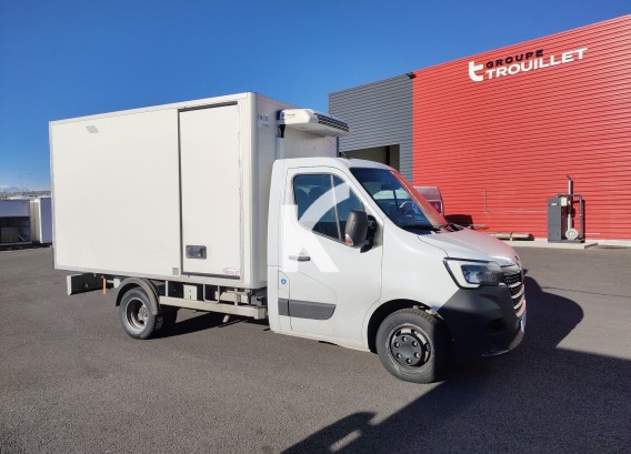 RENAULT MASTER CHASSIS CABINERENAULT MASTER CHASSIS CABINE : image 1