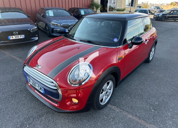 MINI HATCH 3 PORTES F56MINI HATCH 3 PORTES F56 : image 1