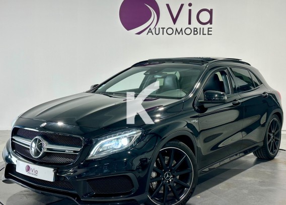 MERCEDES-BENZ CLASSE GLAMERCEDES-BENZ CLASSE GLA : image 1