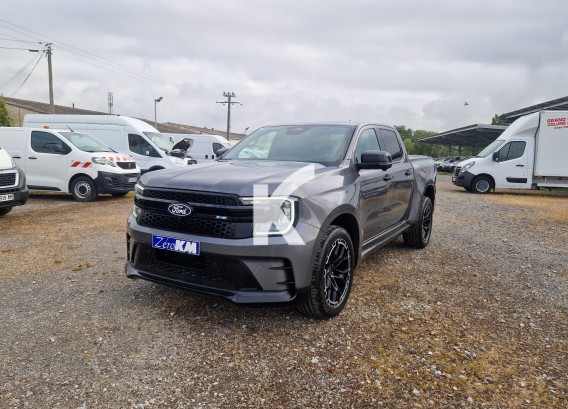FORD RANGER DOUBLE CABINEFORD RANGER DOUBLE CABINE : image 1